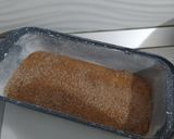 A picture of step 6 of Cinnamon swirl cake.