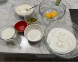 Foto del passaggio 2 della ricetta Waffle in Padella 🧇