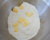【簡單易做】奶油葡萄餅乾的食譜步驟1照片