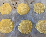 Une image de l'étape 6 de Tuiles aux amandes.