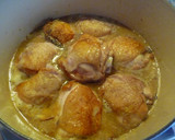 Foto del paso 10 de la receta: Pollo a la canzanese