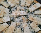 Foto del paso 4 de la receta: Pizza blanca de espinacas y quesos