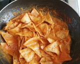 Foto del paso 4 de la receta: Chilaquiles Rojos