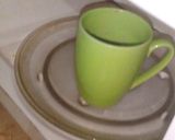 A picture of step 8 of Mug cake.