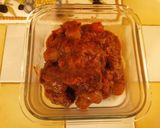 Une image de l'étape 16 de Boeuf Bourguignon.