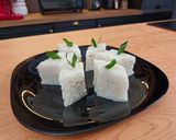 Foto langkah ke 6 dari resep Pak thong ko (apem putih).