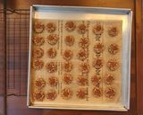 Foto langkah ke 5 dari resep Pineapple Thumbprint Cookies.