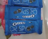 A picture of step 1 of Oreo chocolaty choco barاوریو چاکلیٹی چوکو بار.