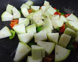 Foto del paso 2 de la receta: Paella de verduras