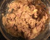 Foto del paso 1 de la receta: Tortitas/croquetas de atún 💗