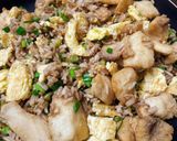 Foto del paso 6 de la receta: Chaufa de Pescado Casero🇵🇪