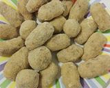 Foto del paso 7 de la receta Croquetas de pollo al oporto