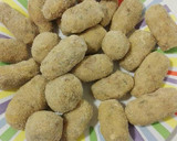 Foto del paso 7 de la receta: Croquetas de pollo al oporto