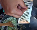 Foto del paso 3 de la receta: Arroz chaufa con jamón