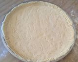 Foto del paso 4 de la receta: Tarta de duraznos 🍑🍑🍓