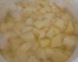 Pihe-puha szilvásgombóc recept fázis 1 fotója