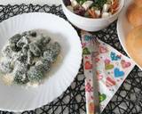 Spinach gnocchi recipe step 8 photo