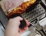 Foto del paso 3 de la receta: Arrollado de queso (arrollado sin masa)