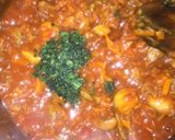 Foto del paso 5 de la receta: Ravioles en Salsa Boloñesa