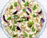 Foto del paso 2 de la receta: Coliflor con bacon gratinado