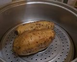 Foto langkah ke 1 dari resep Bola ubi isi keju lumerrr.