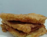 Foto langkah ke 7 dari resep Roti Goreng Isi Coklat 🍞.
