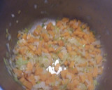 Foto del paso 2 de la receta: Crema de garbanzos con panceta