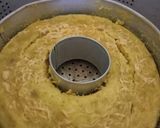 Foto langkah ke 6 dari resep Bolu ubi keju kukus.