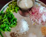 दह्यातील वांग्याचे भरीत (dahyatil vangyache bharit recipe in marathi) रेसिपी स्टेप 3 फोटो 