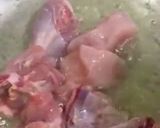 A picture of step 2 of Afghani Chicken Karahi.