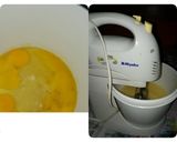 Foto langkah ke 2 dari resep Bolu tape legit no emulsifier.