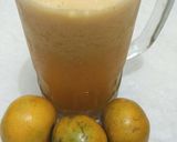 Foto langkah ke 2 dari resep Jus Jeruk Baby #BikinRamadanBerkesan.