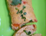Foto langkah ke 8 dari resep Omelette Ala Hotel.