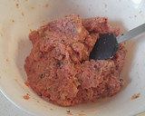 Foto del paso 2 de la receta: Albóndigas en salsa de zanahoria