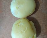 पोटॅटो स्पिनच बॉल्स (potato spinach ball recipe in marathi) रेसिपी स्टेप 1 फोटो 