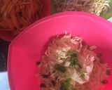 Foto langkah ke 1 dari resep Bakwan sayuran Kobe kriyuk.