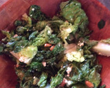 Foto del paso 1 de la receta: Una vuelta a la lechuga
