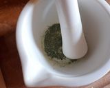 Tejfölös bableves tárkonnyal recept fázis 3 fotója