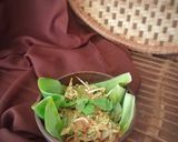 Foto langkah ke 5 dari resep Nasi Liwet Komplit (versi Ricecooker).