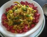 Puff Rice Poha recipe step 4 photo