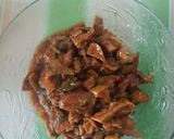 Foto langkah ke 4 dari resep Ayam Tahu Teriyaki.