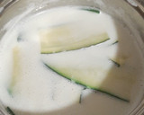 Foto del paso 1 de la receta: San jacobos de calabacín