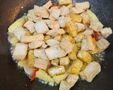 Foto langkah ke 4 dari resep Oseng Tahu Tempe Putren.
