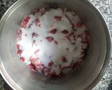 Foto del paso 3 de la receta: Mermelada de frutillas 🍓