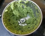 आंवले और धनिया पत्ते की चटनी (amla aur dhaniya patte ki chutney recipe in Hindi) रेसिपी चरण 2 फोटो