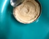 A picture of step 4 of Instant Sattu Hummus--Indian Style.