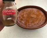 Foto del paso 4 de la receta: Hummus de poroto rojo