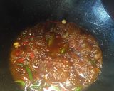 Foto langkah ke 5 dari resep Ayam Kecap Tahu.