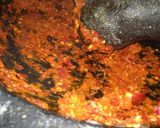 Foto langkah ke 3 dari resep Ikan Asin Balado Crispy (LLA).