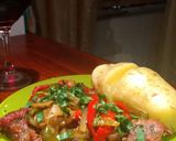 Foto del paso 5 de la receta: Carne al horno